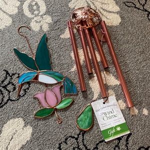 NEW - Hand Crafted Wind Chime